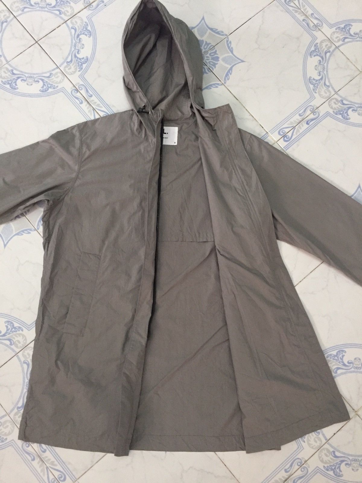 Margaret Howell MHL Margaret Howell Zipper Jacket Hoodie Size M / US 6-8 / IT 42-44 - 6 Thumbnail