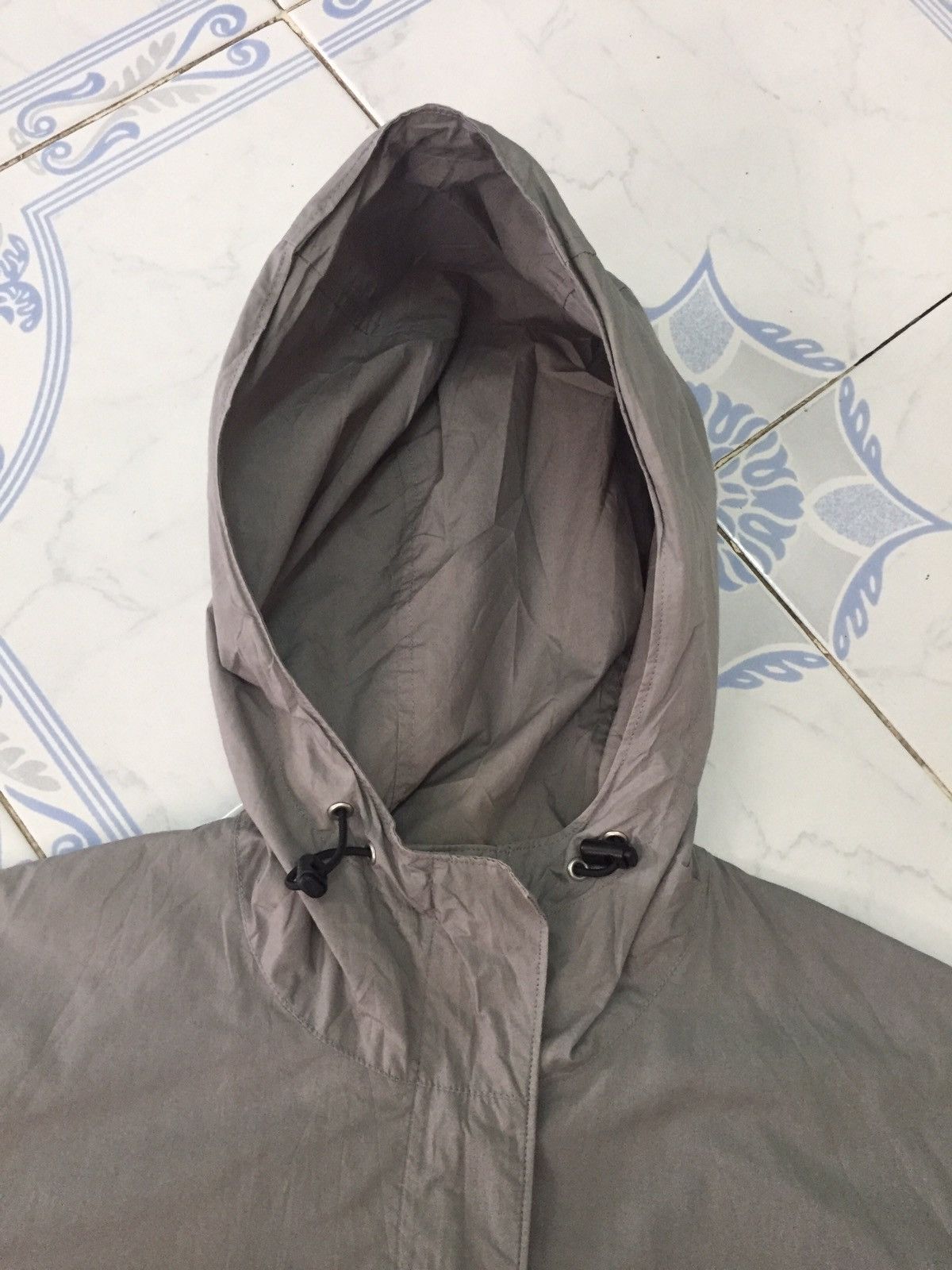 Margaret Howell MHL Margaret Howell Zipper Jacket Hoodie Size M / US 6-8 / IT 42-44 - 4 Thumbnail