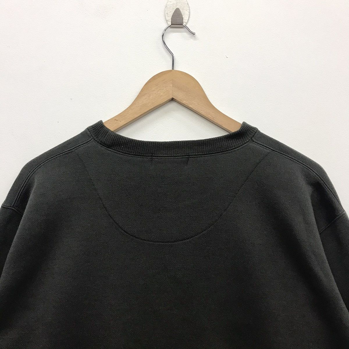Designer × Pierre Balmain × Vintage Rare!! Vintage Pierre Balmain Paris Embroidery Spellout Size US L / EU 52-54 / 3 - 10 Thumbnail