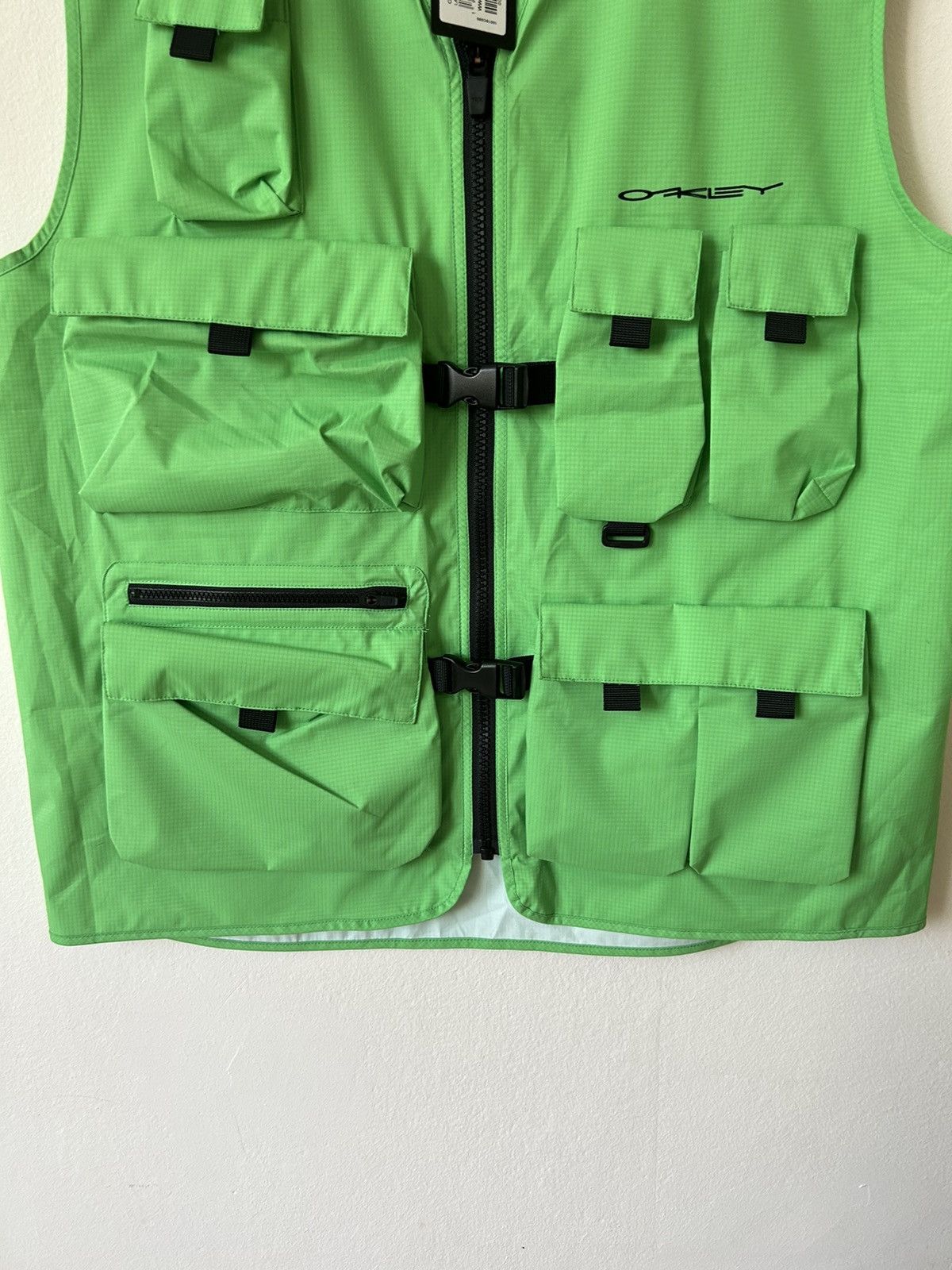 Oakley Oakley gorpcore vest L black outdoor Size US M / EU 48-50 / 2 - 8 Thumbnail