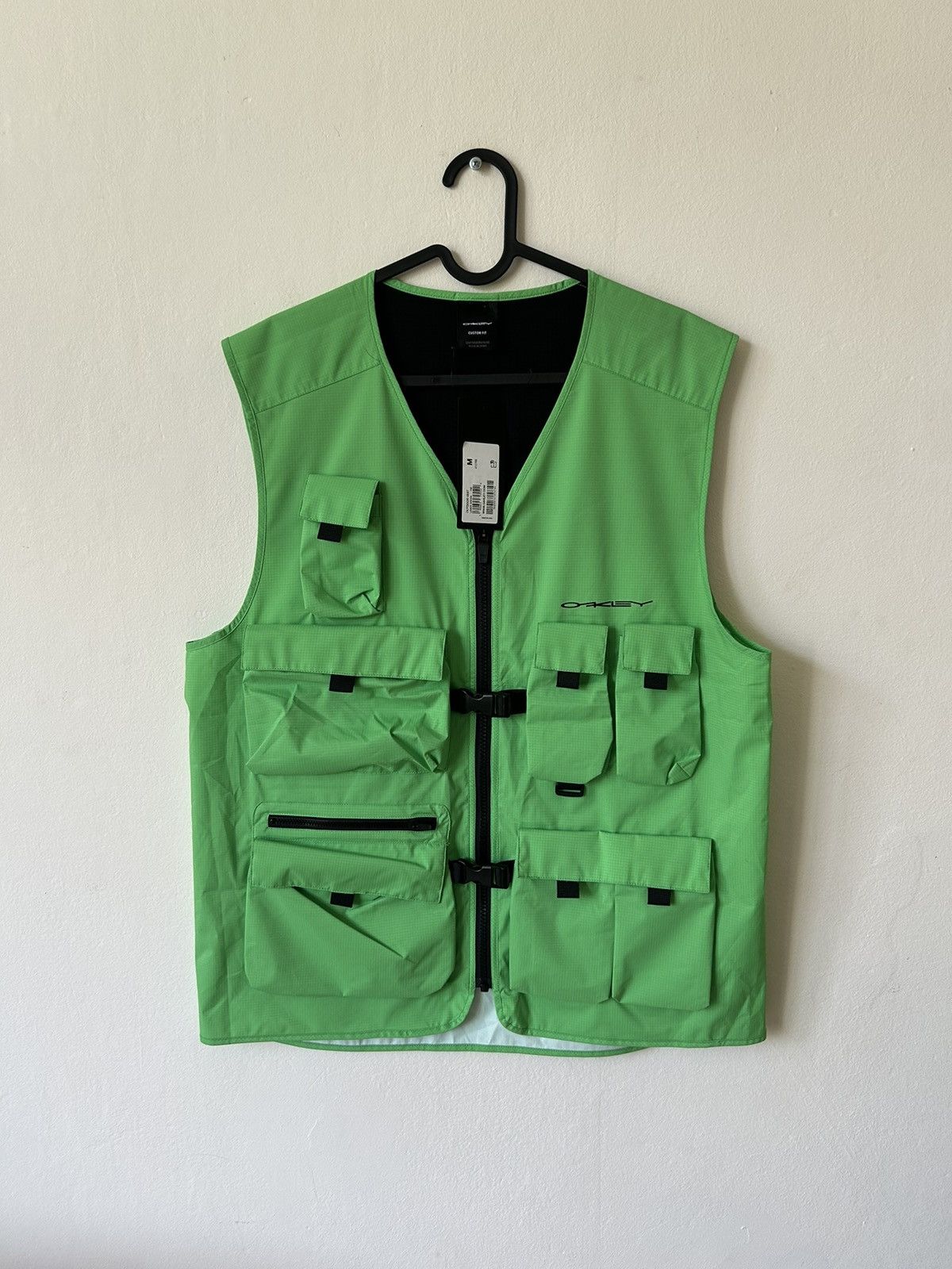 Oakley Oakley gorpcore vest L black outdoor Size US M / EU 48-50 / 2 - 1 Thumbnail