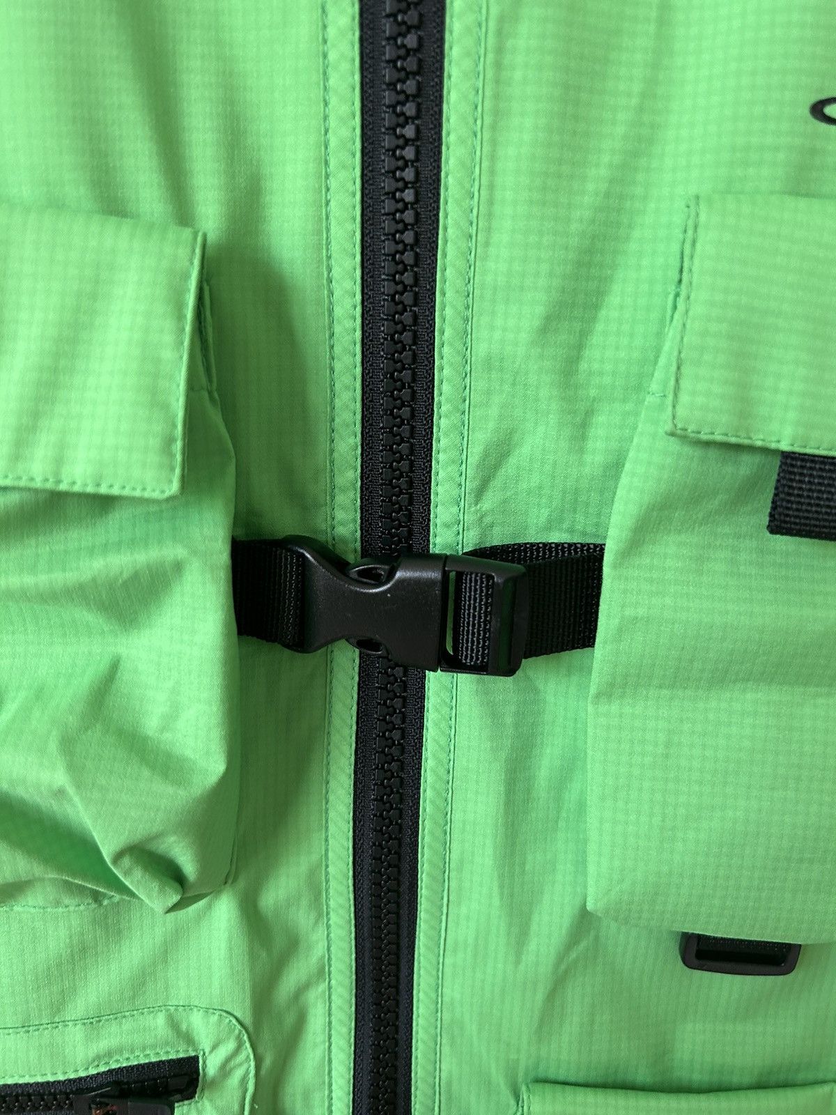 Oakley Oakley gorpcore vest L black outdoor Size US M / EU 48-50 / 2 - 7 Thumbnail