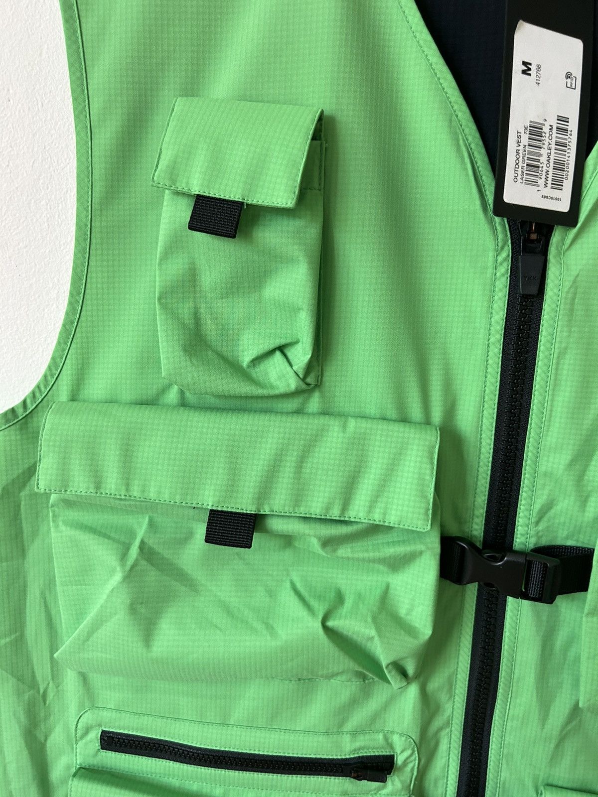 Oakley Oakley gorpcore vest L black outdoor Size US M / EU 48-50 / 2 - 6 Thumbnail