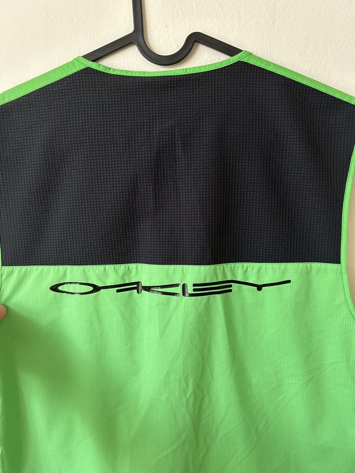 Oakley Oakley gorpcore vest L black outdoor Size US M / EU 48-50 / 2 - 3 Thumbnail
