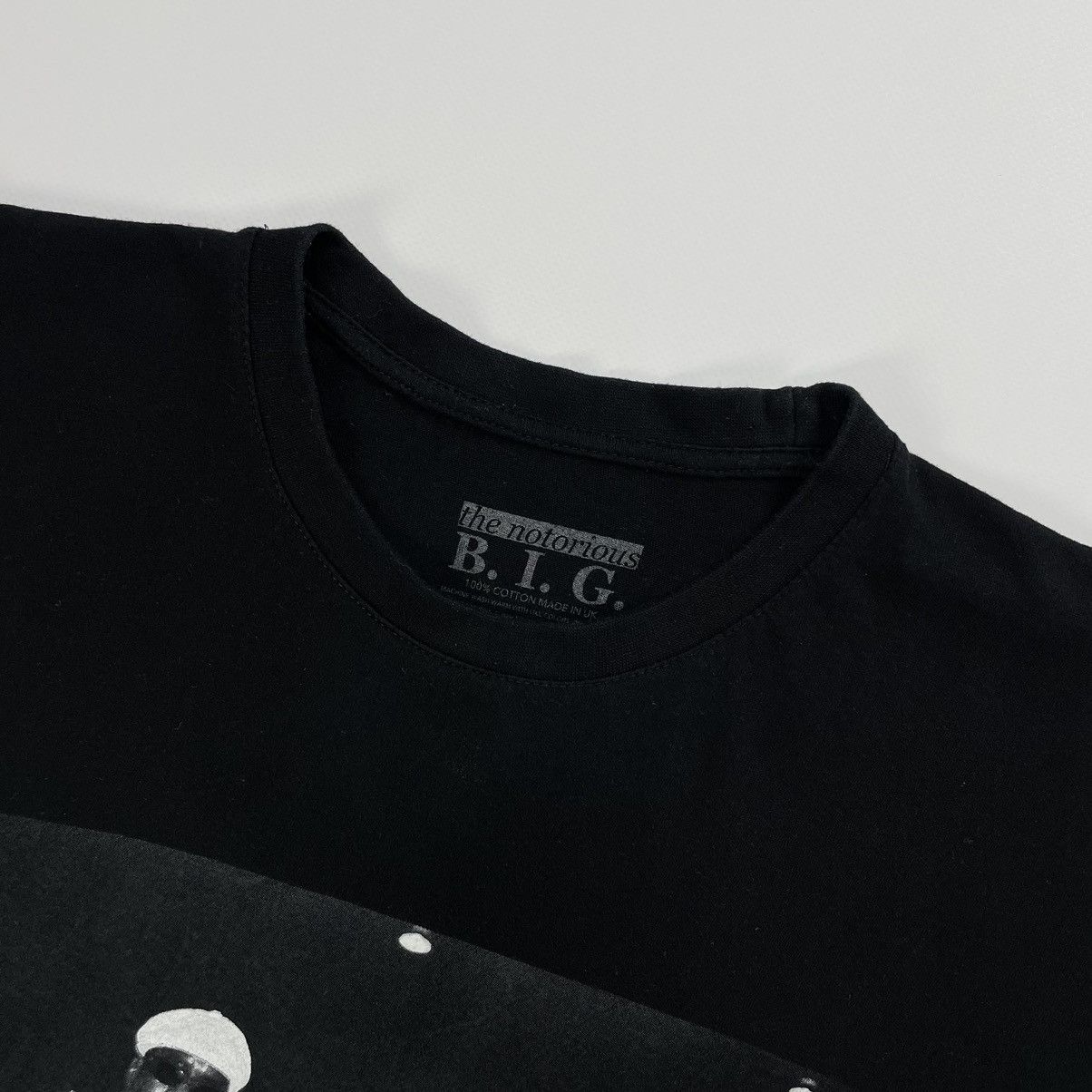 Band Tees × Rap Tees The Notorious B.I.G. T-shirt Size US M / EU 48-50 / 2 - 3 Thumbnail