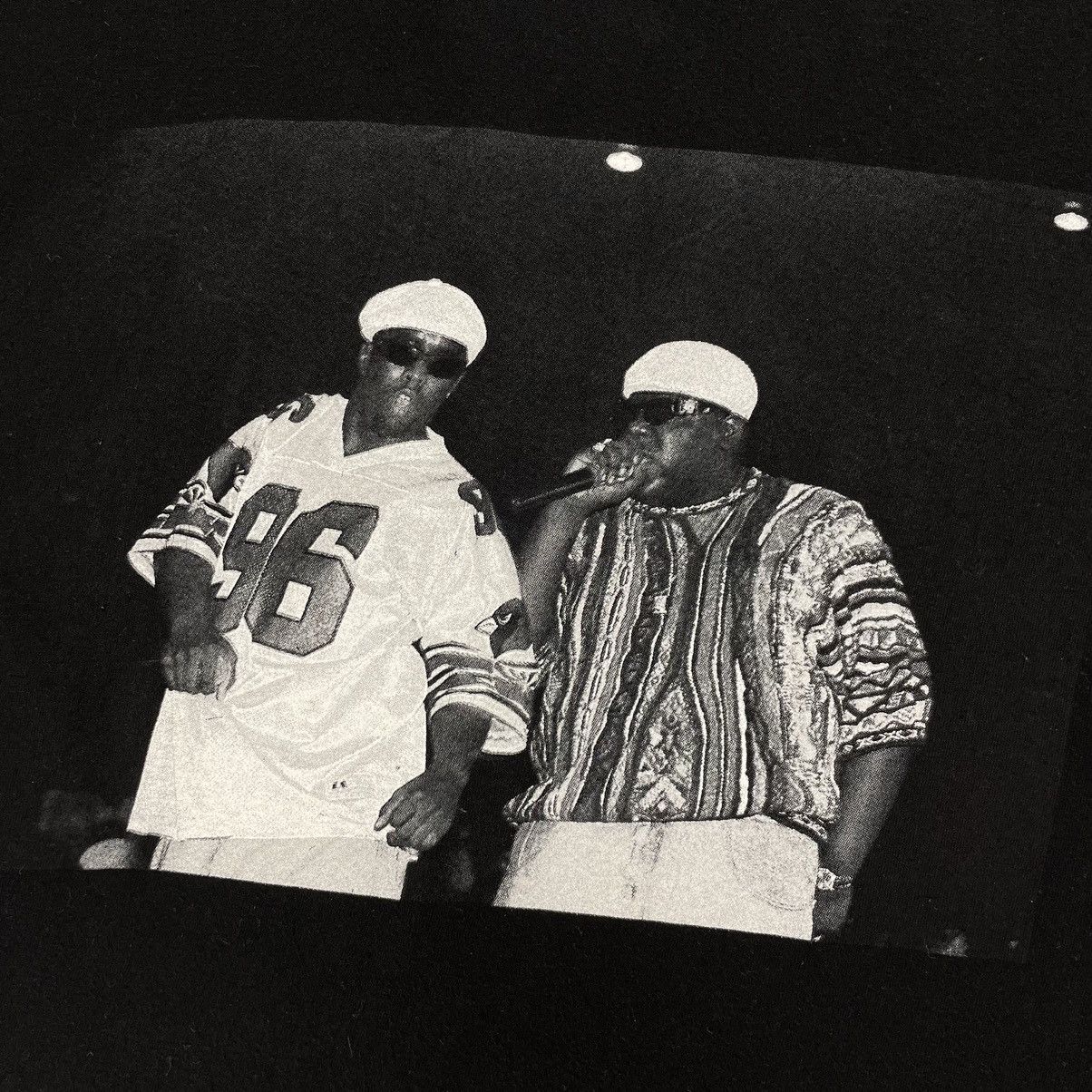 Band Tees × Rap Tees The Notorious B.I.G. T-shirt Size US M / EU 48-50 / 2 - 4 Thumbnail