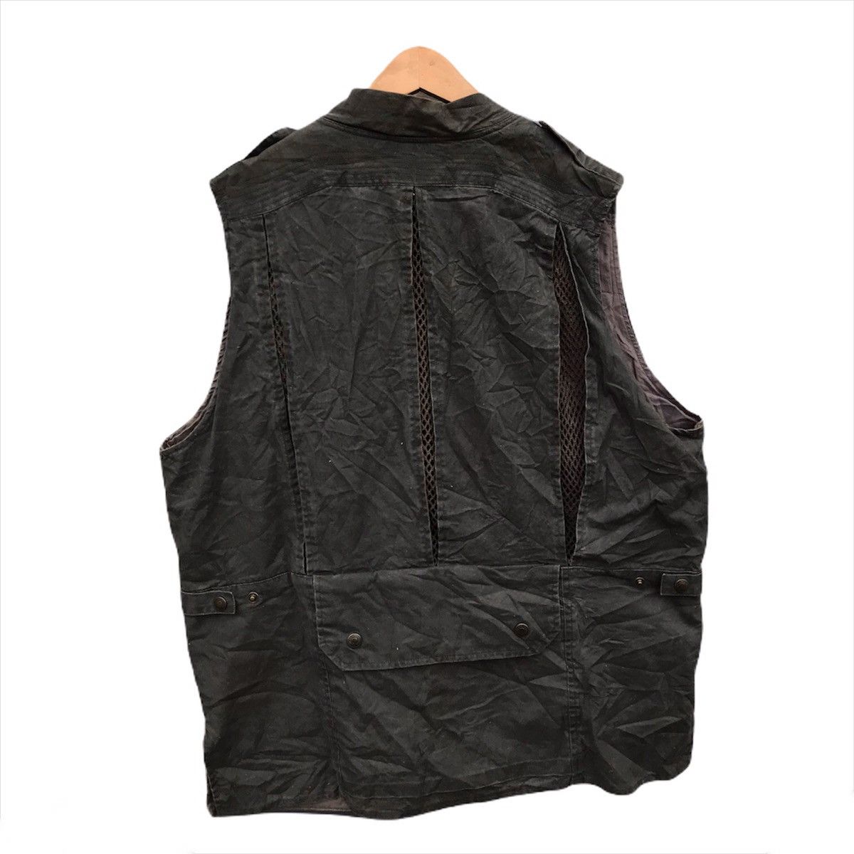Vintage fox outdoor tactical vest Size US S / EU 44-46 / 1 - 3 Thumbnail