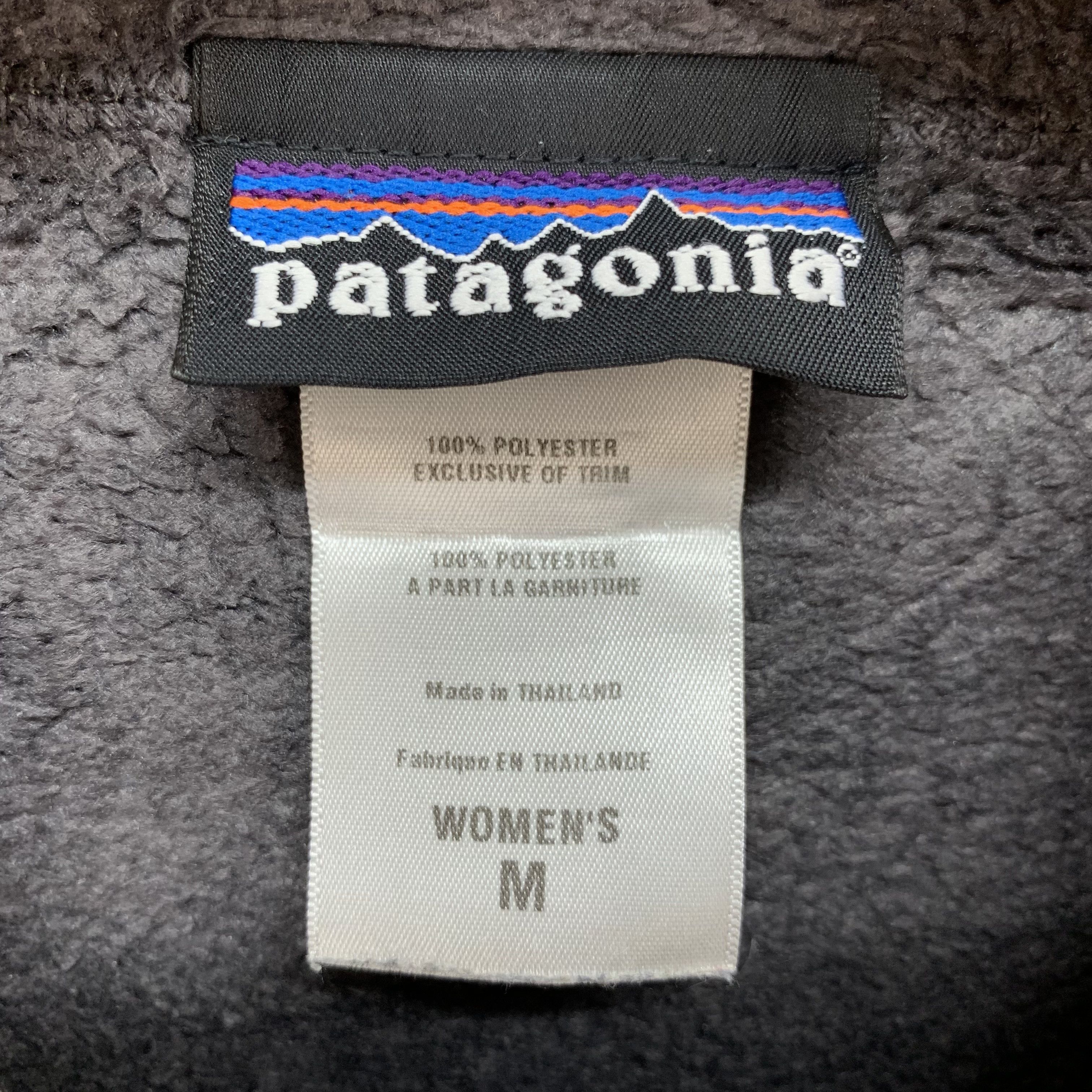 Patagonia Patagonia Women Hoodies #3756-131 Size M / US 6-8 / IT 42-44 - 8 Thumbnail