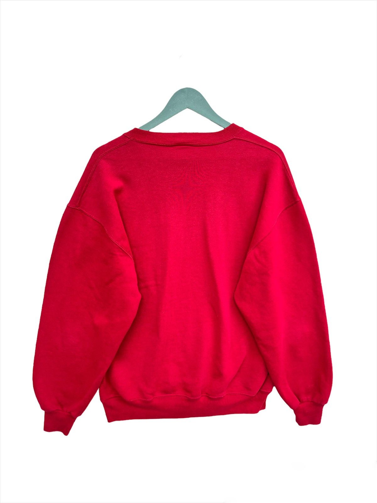 Other Vintage 90s Stanford University Sweatshirt Size US L / EU 52-54 / 3 - 2 Thumbnail