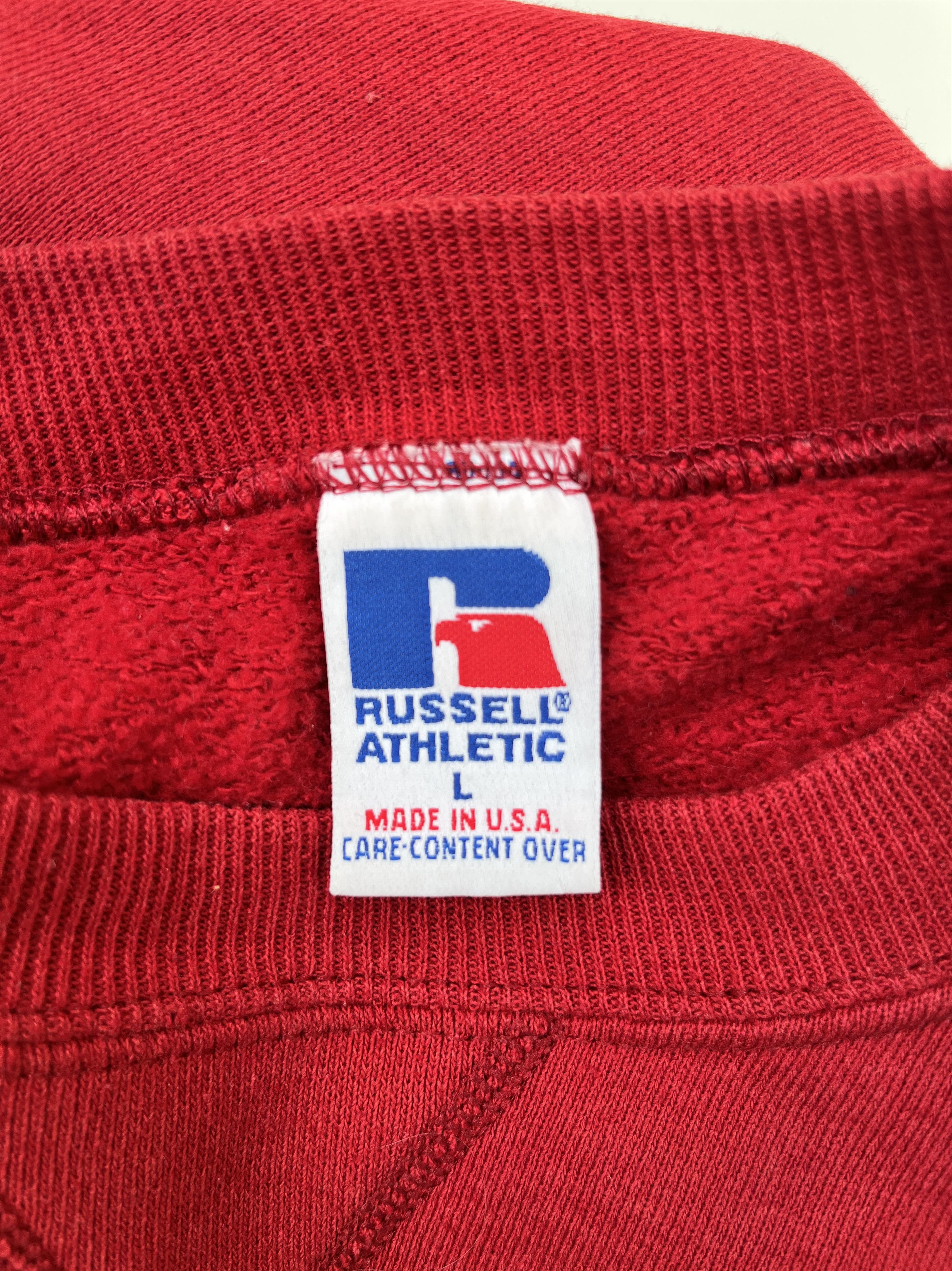 Other Vintage 90s Stanford University Sweatshirt Size US L / EU 52-54 / 3 - 6 Thumbnail