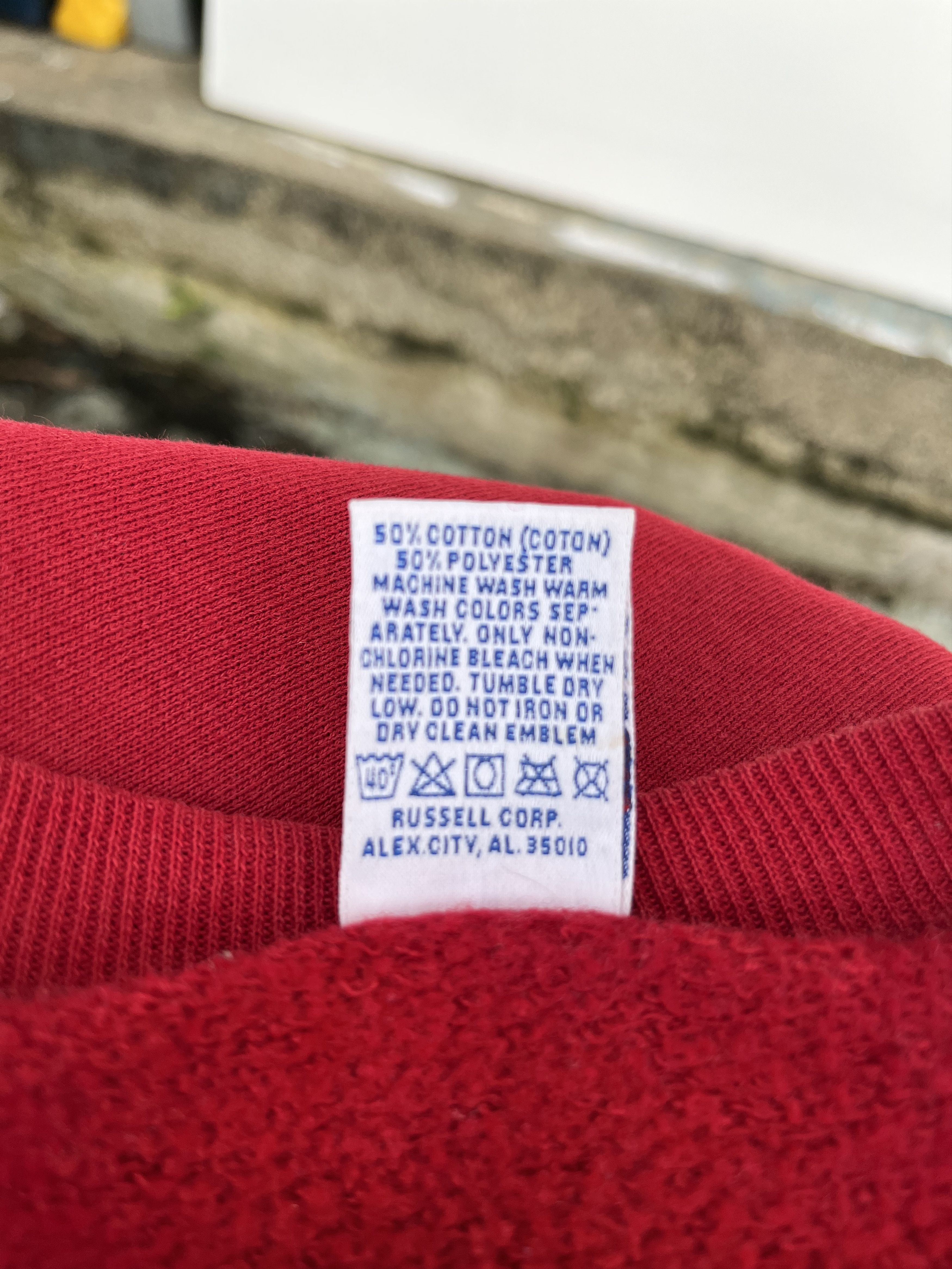 Other Vintage 90s Stanford University Sweatshirt Size US L / EU 52-54 / 3 - 7 Thumbnail