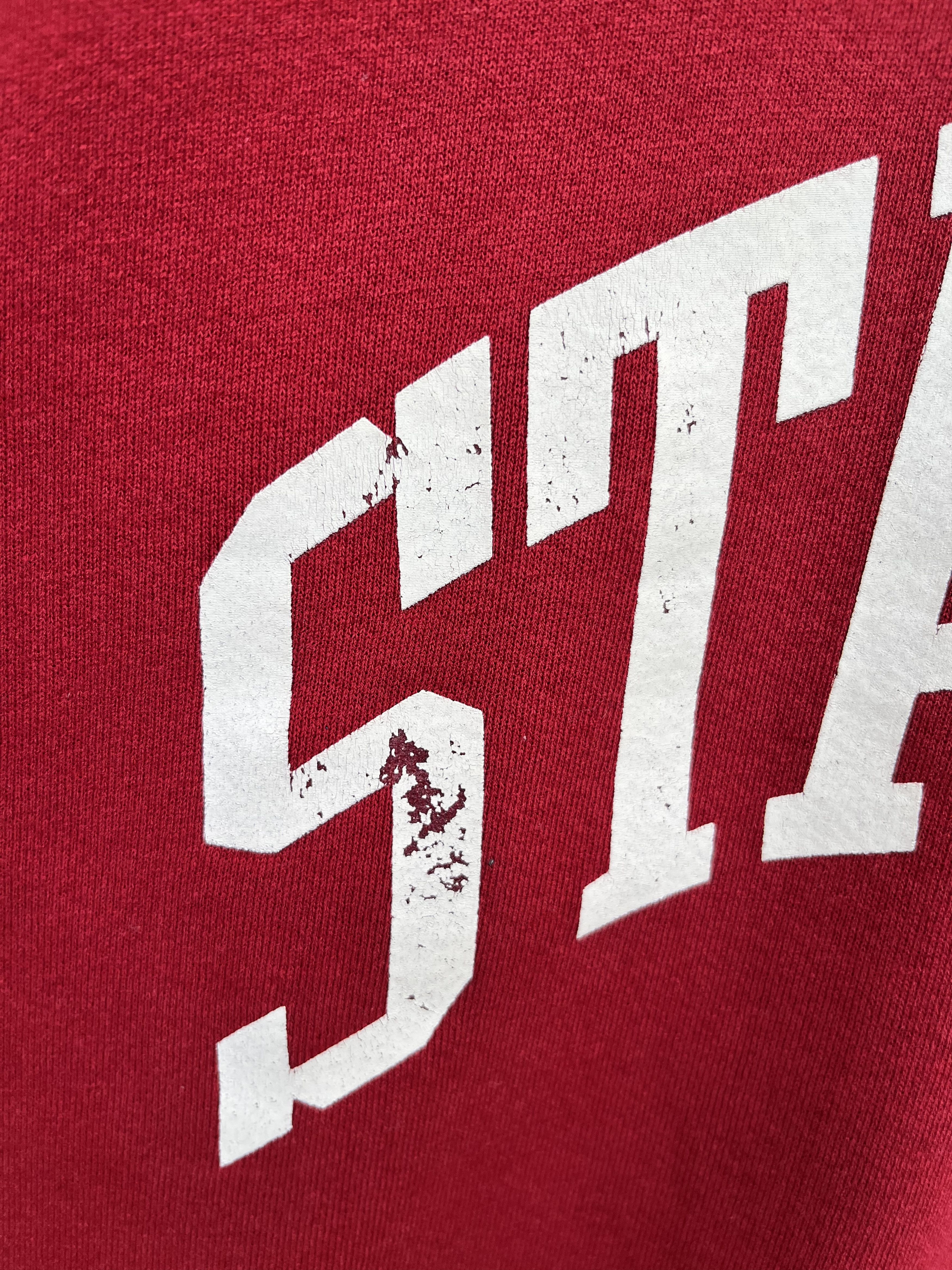 Other Vintage 90s Stanford University Sweatshirt Size US L / EU 52-54 / 3 - 4 Thumbnail