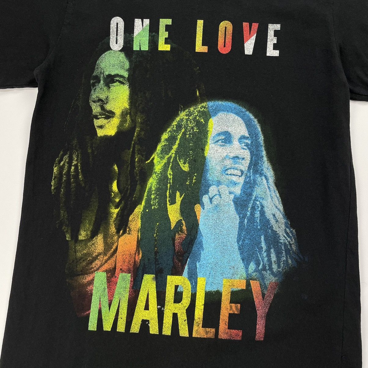 Bob Marley Bob Marley One Love Vintage T-shirt Size US S / EU 44-46 / 1 - 3 Thumbnail