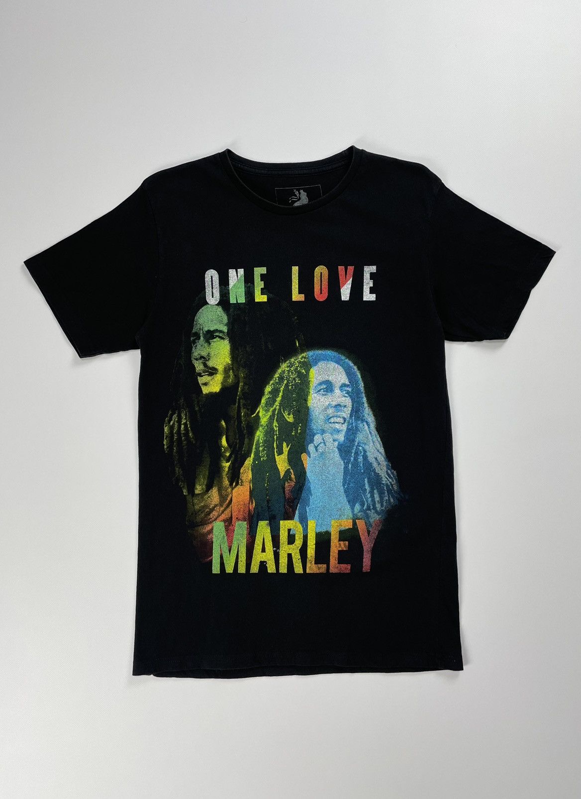 Bob Marley Bob Marley One Love Vintage T-shirt Size US S / EU 44-46 / 1 - 1 Thumbnail