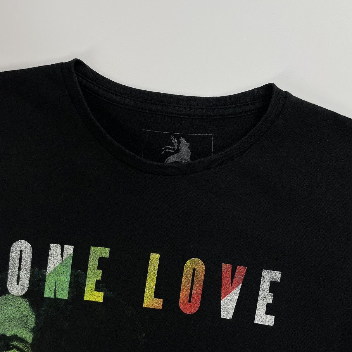 Bob Marley Bob Marley One Love Vintage T-shirt Size US S / EU 44-46 / 1 - 4 Thumbnail