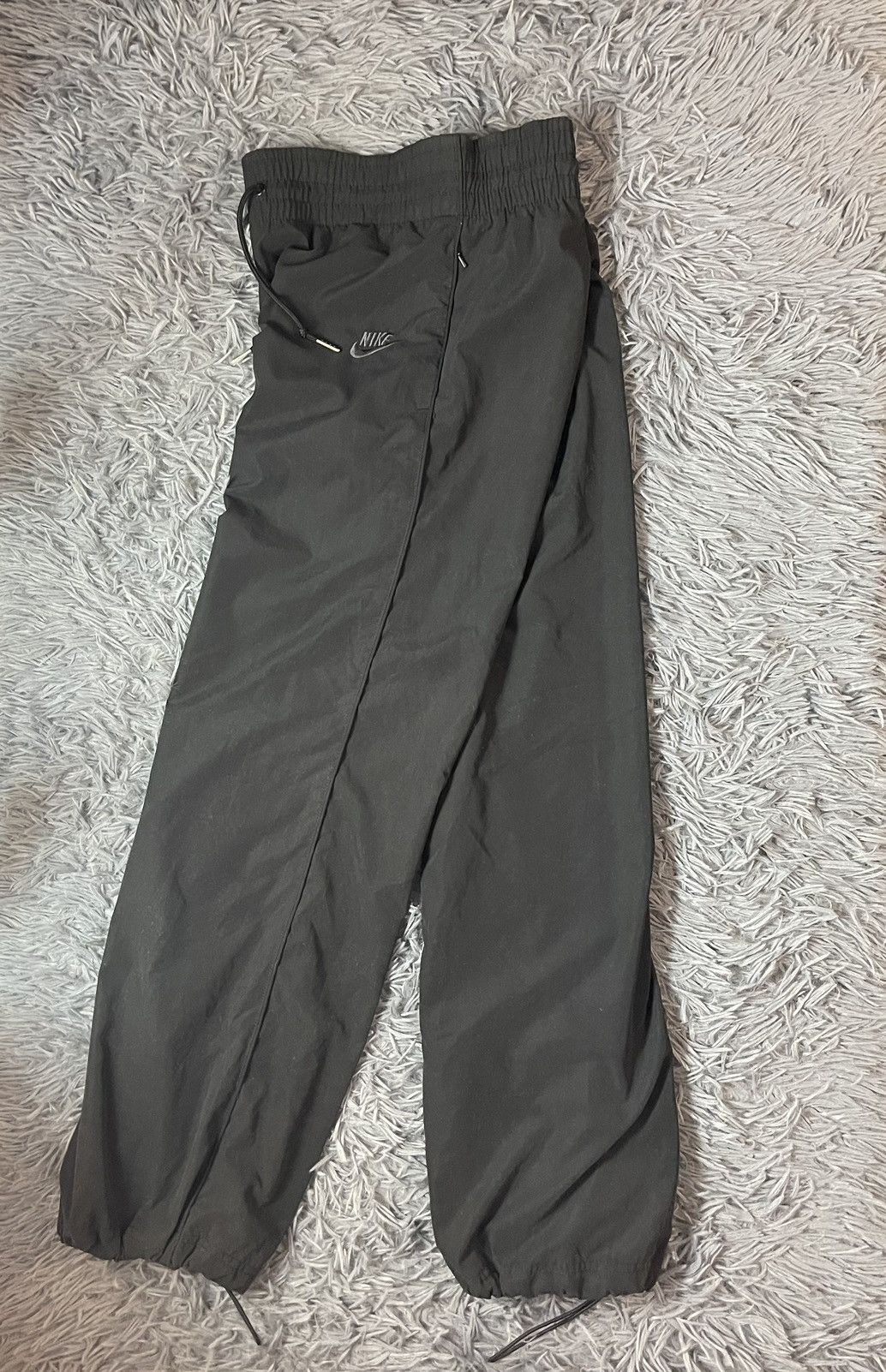 Nike × Vintage 🪂 Nike 00s vintage Y2K parachute gorpcore style pants Size US 32 / EU 48 - 2 Thumbnail
