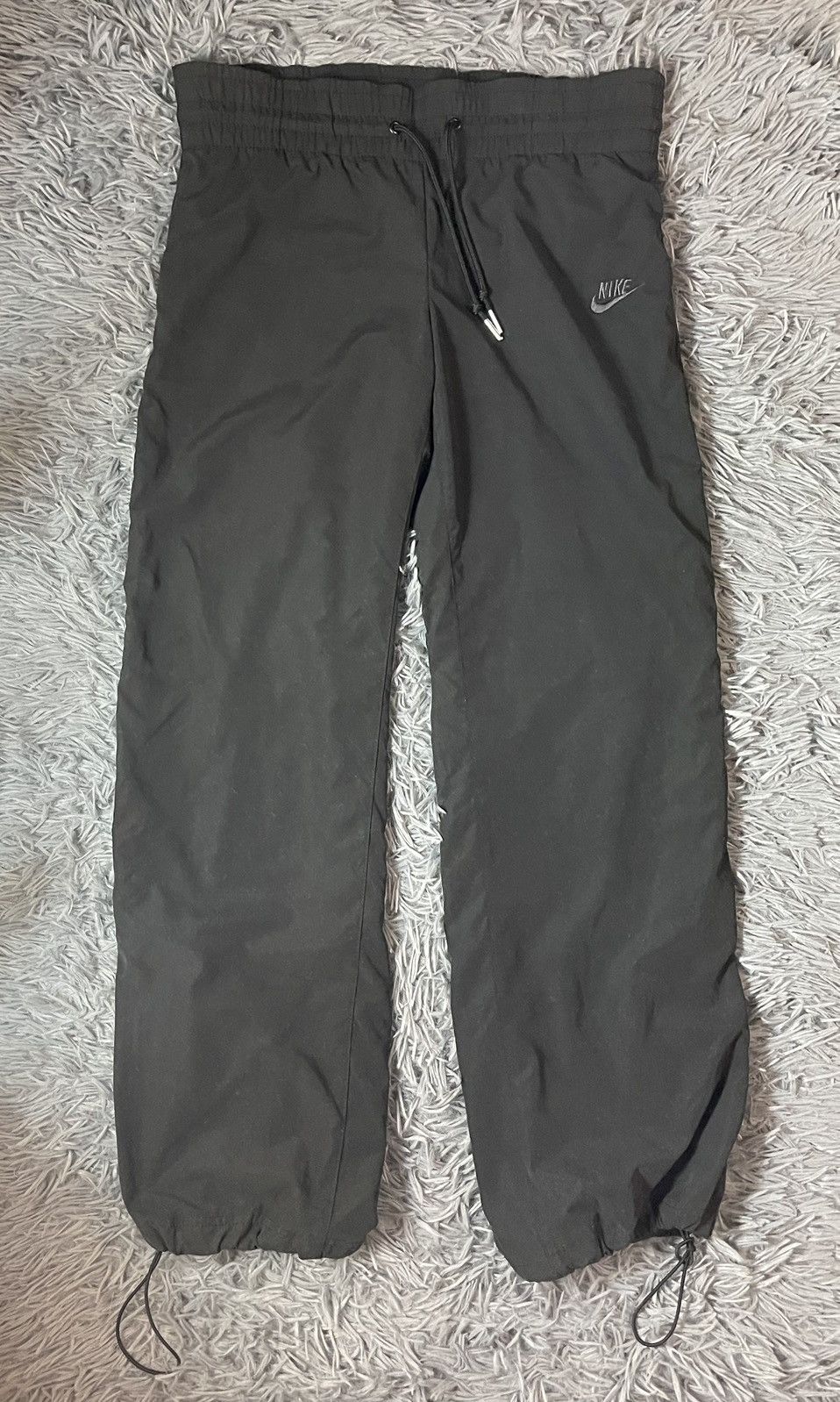 Nike × Vintage 🪂 Nike 00s vintage Y2K parachute gorpcore style pants Size US 32 / EU 48 - 1 Thumbnail