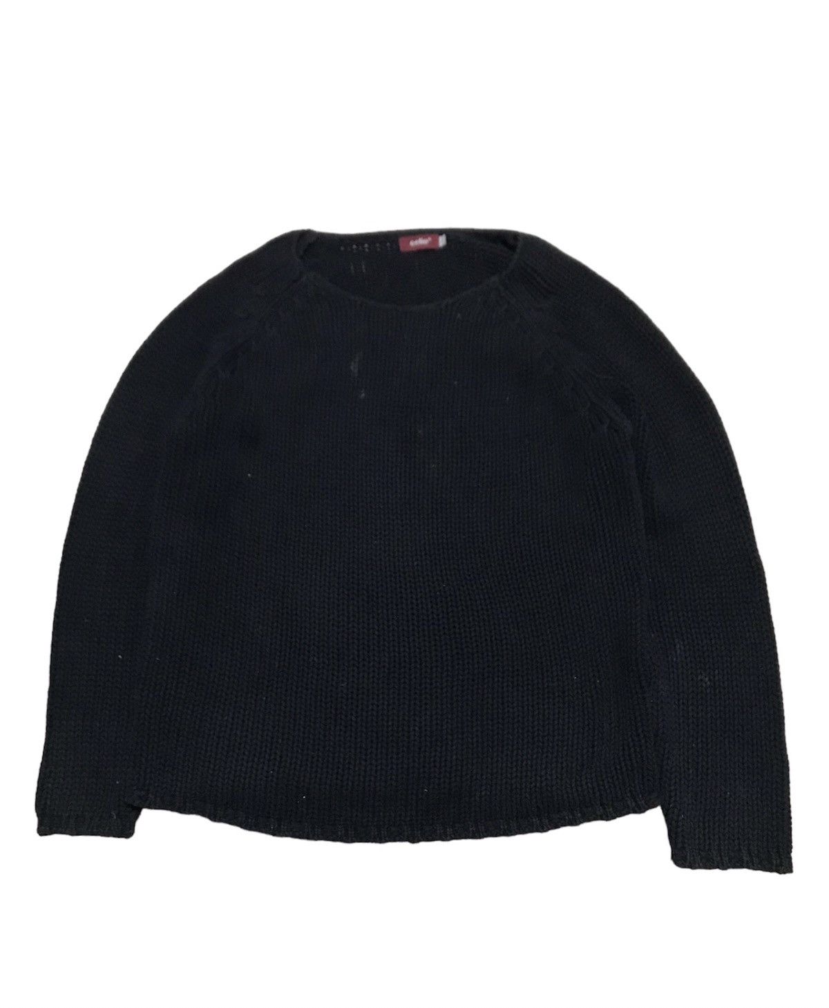 Celio Celio Japanese Brand Knit Kurt Cobain Style | Grailed