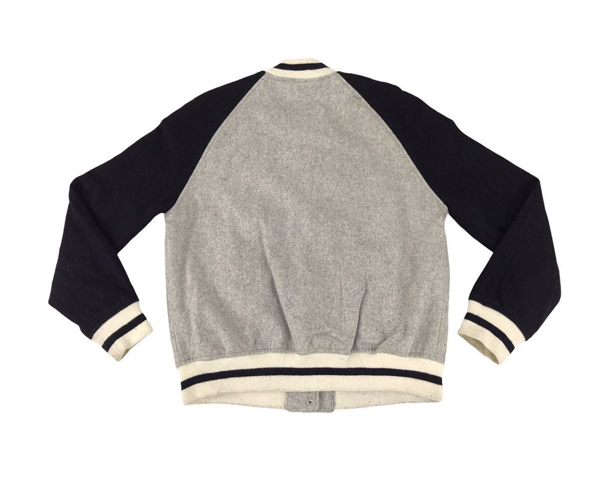 Bershka × Japanese Brand Streetwear Bershka-Bsk Outerwear Varsity Jacket College Size US S / EU 44-46 / 1 - 2 Thumbnail