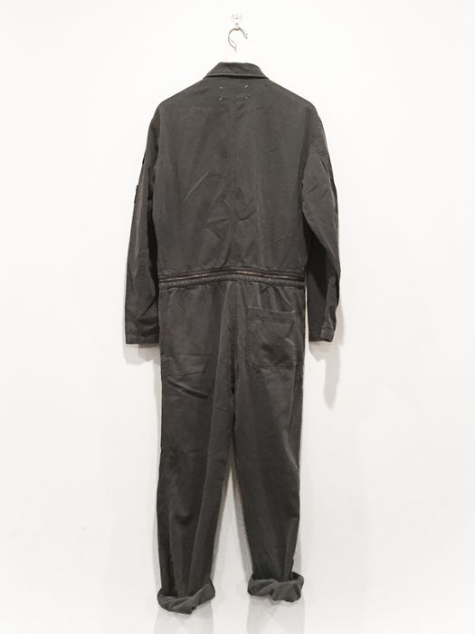 Maison Margiela Vintage 2002 Flight Suit | Grailed