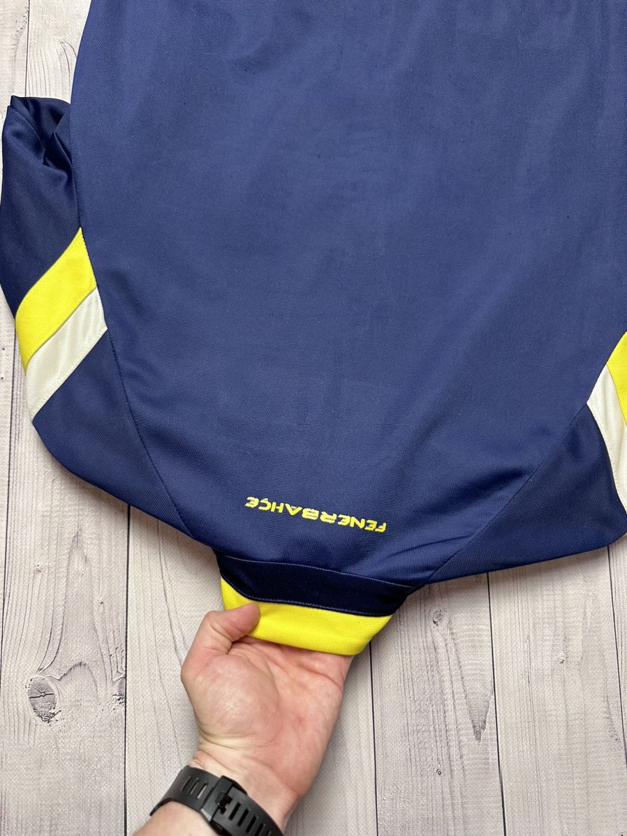 Vintage Vintage adidas track jacket Fenerbahce size S/M Size US S / EU 44-46 / 1 - 8 Thumbnail