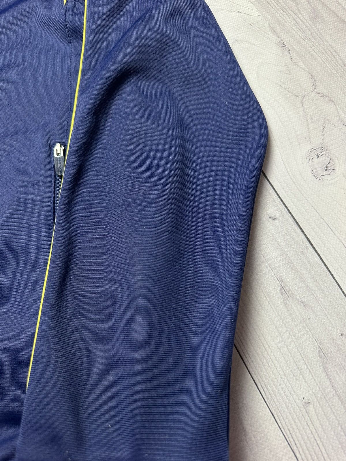 Vintage Vintage adidas track jacket Fenerbahce size S/M Size US S / EU 44-46 / 1 - 6 Thumbnail
