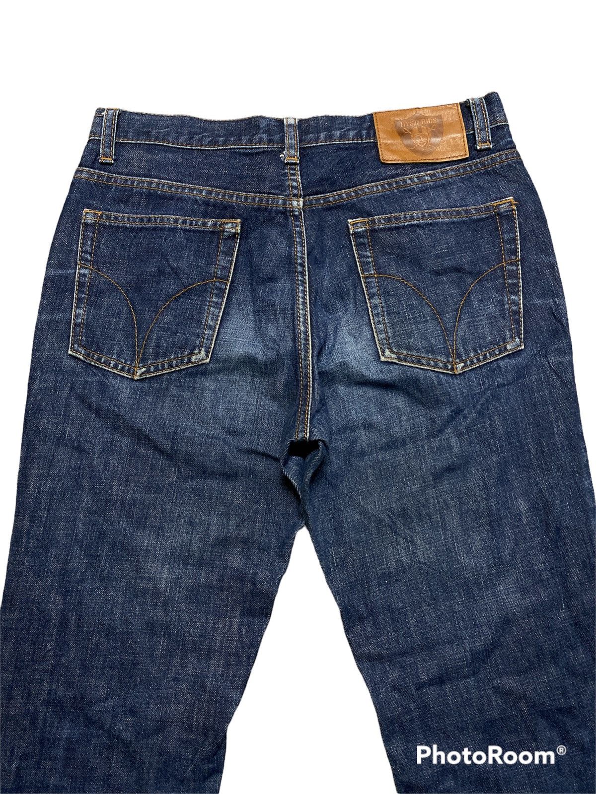 Hysteric Glamour × If Six Was Nine × Japanese Brand Flare Jeans Japanese Hysterics Glamour Boot Cut Denim Size US 29 - 4 Thumbnail