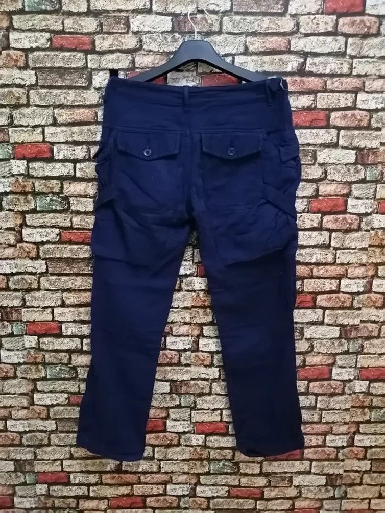 Final Home Final Home Issey Miyake Bondage Pants Size US 34 / EU 50 - 2 Thumbnail