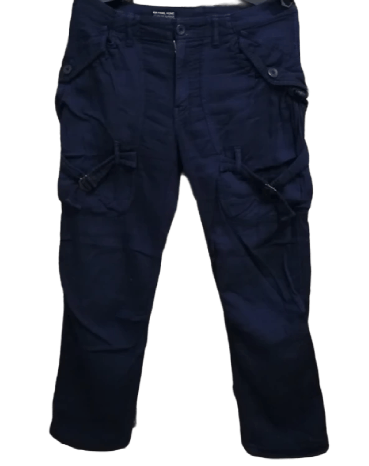 Final Home Final Home Issey Miyake Bondage Pants Size US 34 / EU 50 - 1 Thumbnail