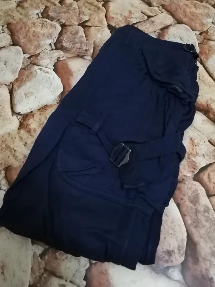 Final Home Final Home Issey Miyake Bondage Pants Size US 34 / EU 50 - 4 Thumbnail