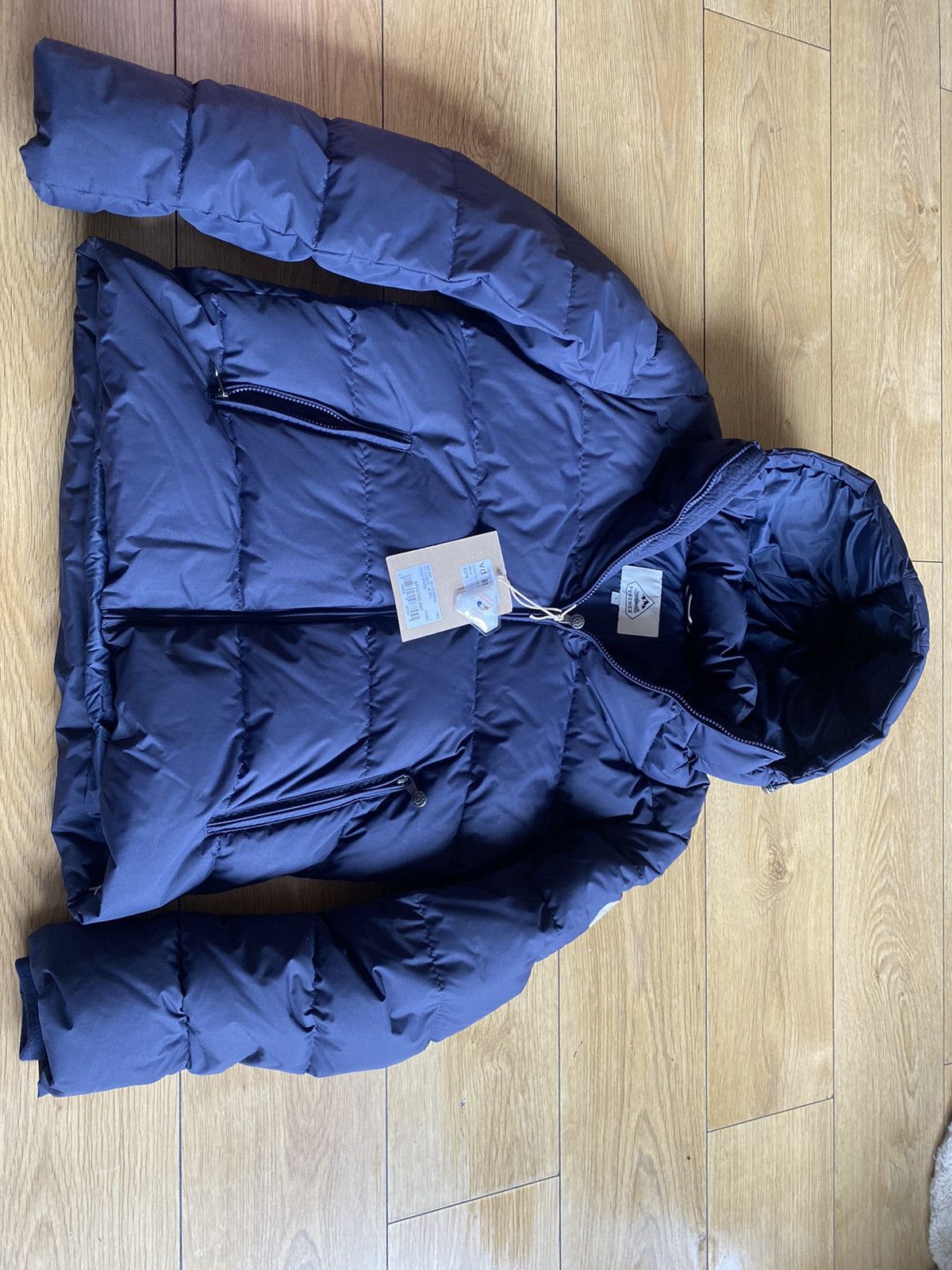 Pyrenex down coat on sale