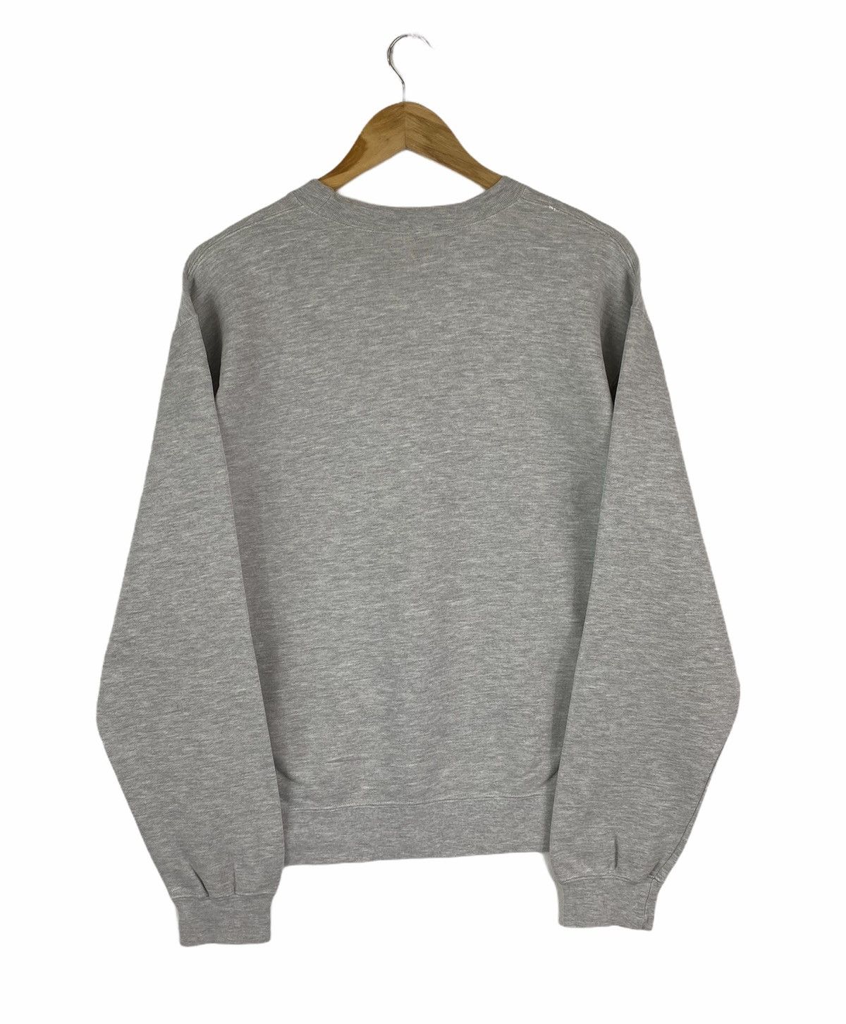 Nike × Vintage VINTAGE NIKE SWOOSH SMALL LOGO SPORTSWEAR SWEATSHIRT JUMPER Size US L / EU 52-54 / 3 - 2 Thumbnail