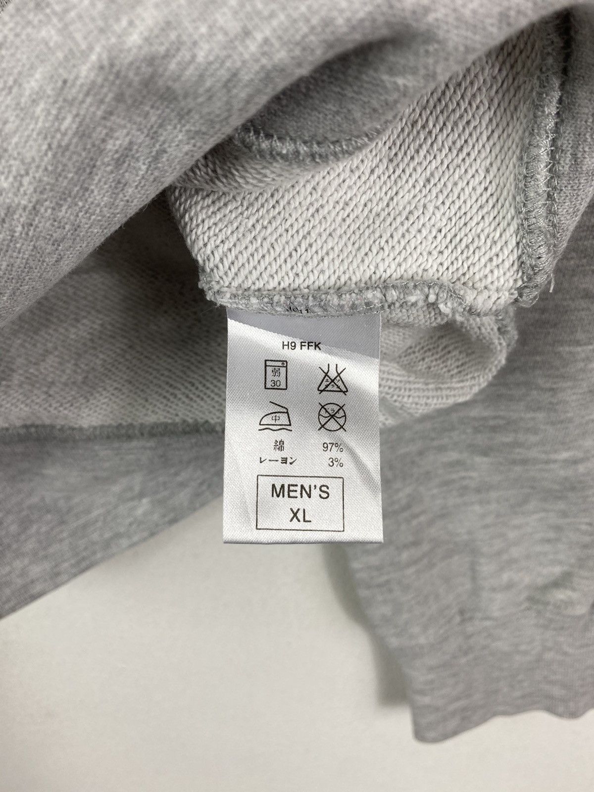 Nike × Vintage VINTAGE NIKE SWOOSH SMALL LOGO SPORTSWEAR SWEATSHIRT JUMPER Size US L / EU 52-54 / 3 - 5 Thumbnail