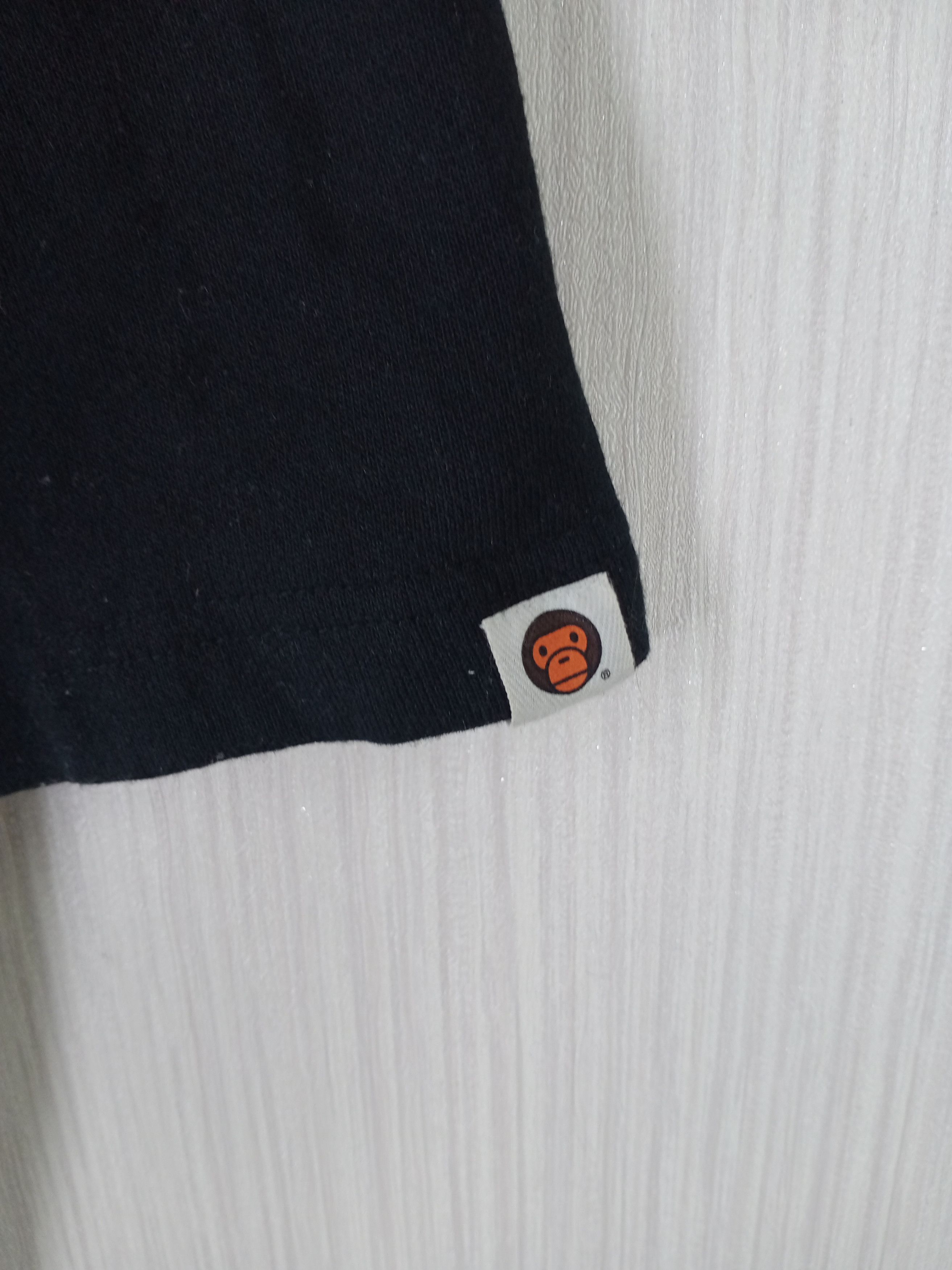Bape Baby Milo Crewneck Size US L / EU 52-54 / 3 - 7 Thumbnail