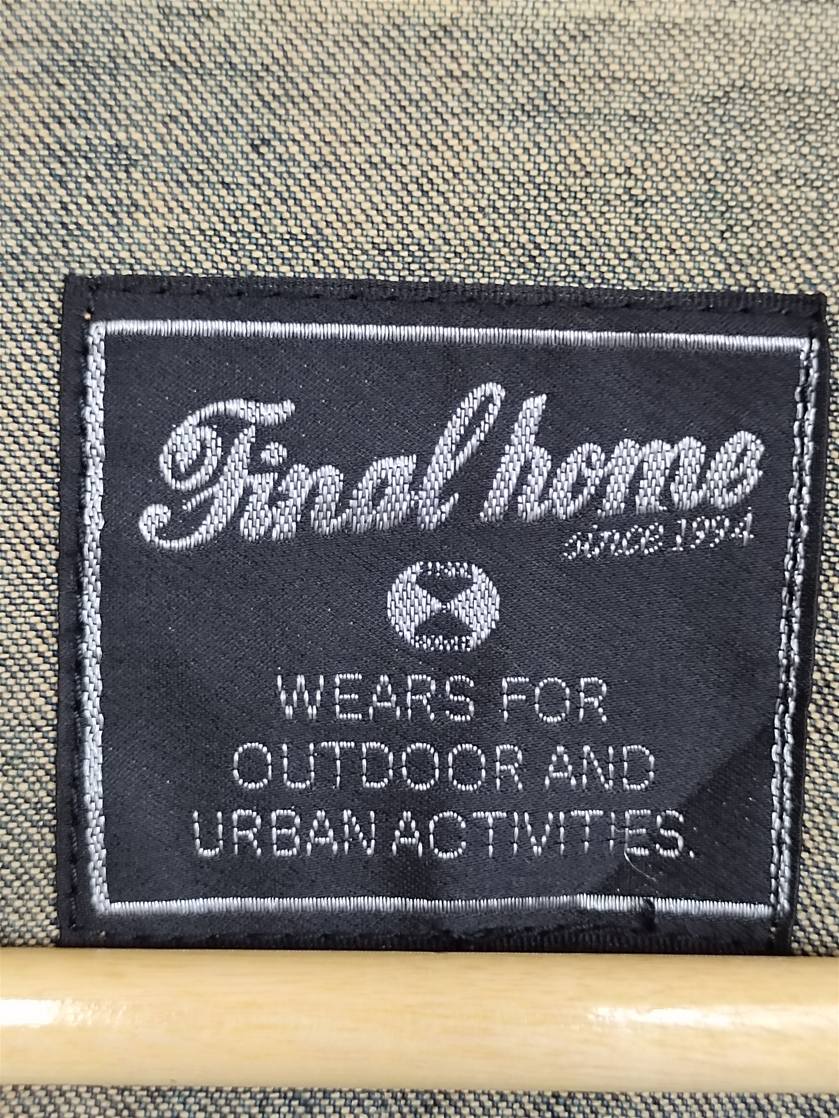Final Home Iconic Piece Issey Miyake Final Home Open Chest Denim Jacket Size US S / EU 44-46 / 1 - 19 Thumbnail