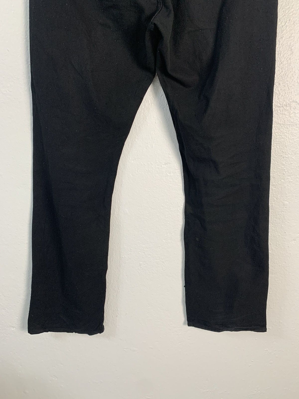 Comme des Garcons Comme Des Garcons Homme Plus Evergreen Wool Pants Size US 31 - 5 Thumbnail