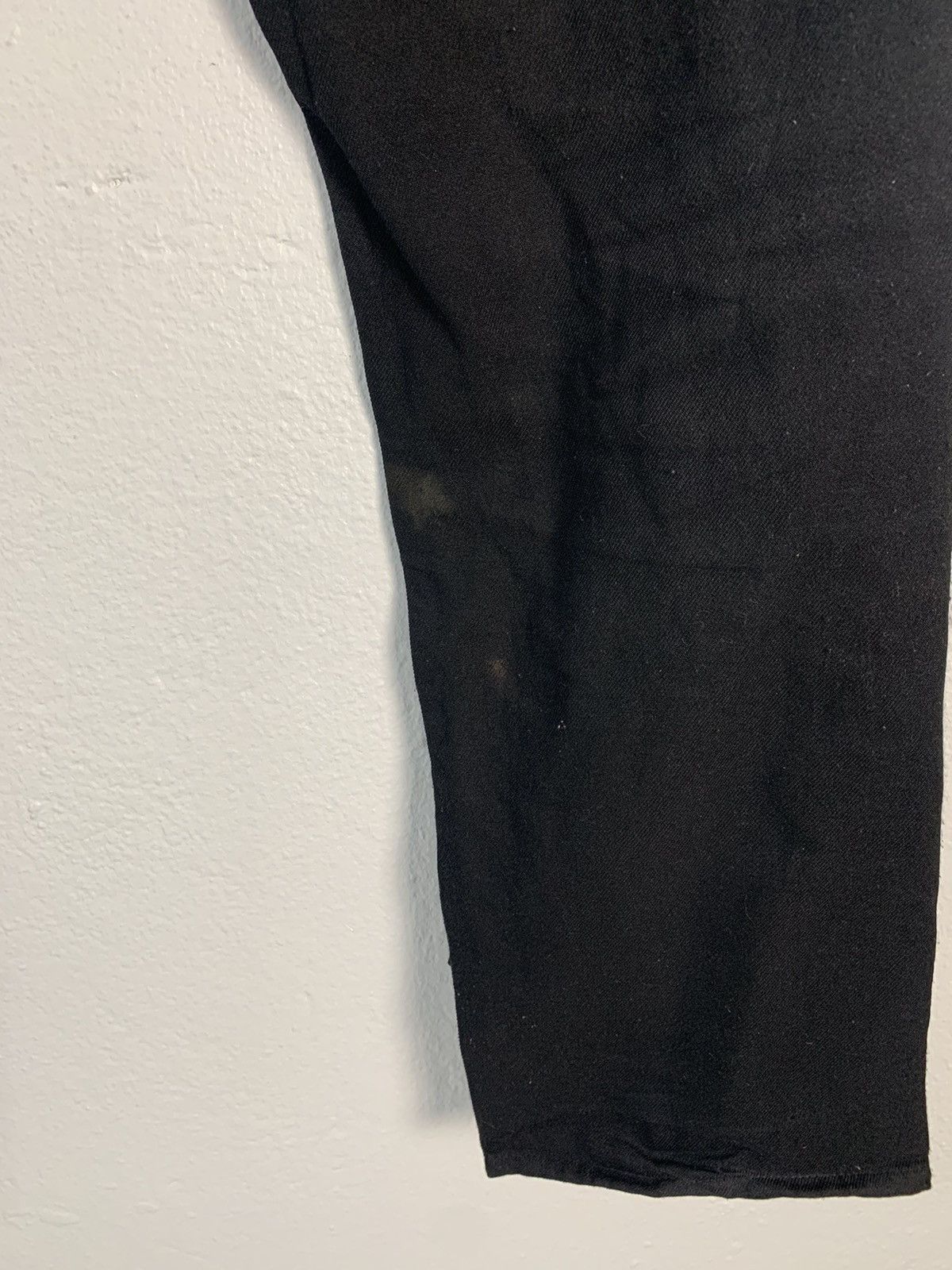 Comme des Garcons Comme Des Garcons Homme Plus Evergreen Wool Pants Size US 31 - 10 Thumbnail