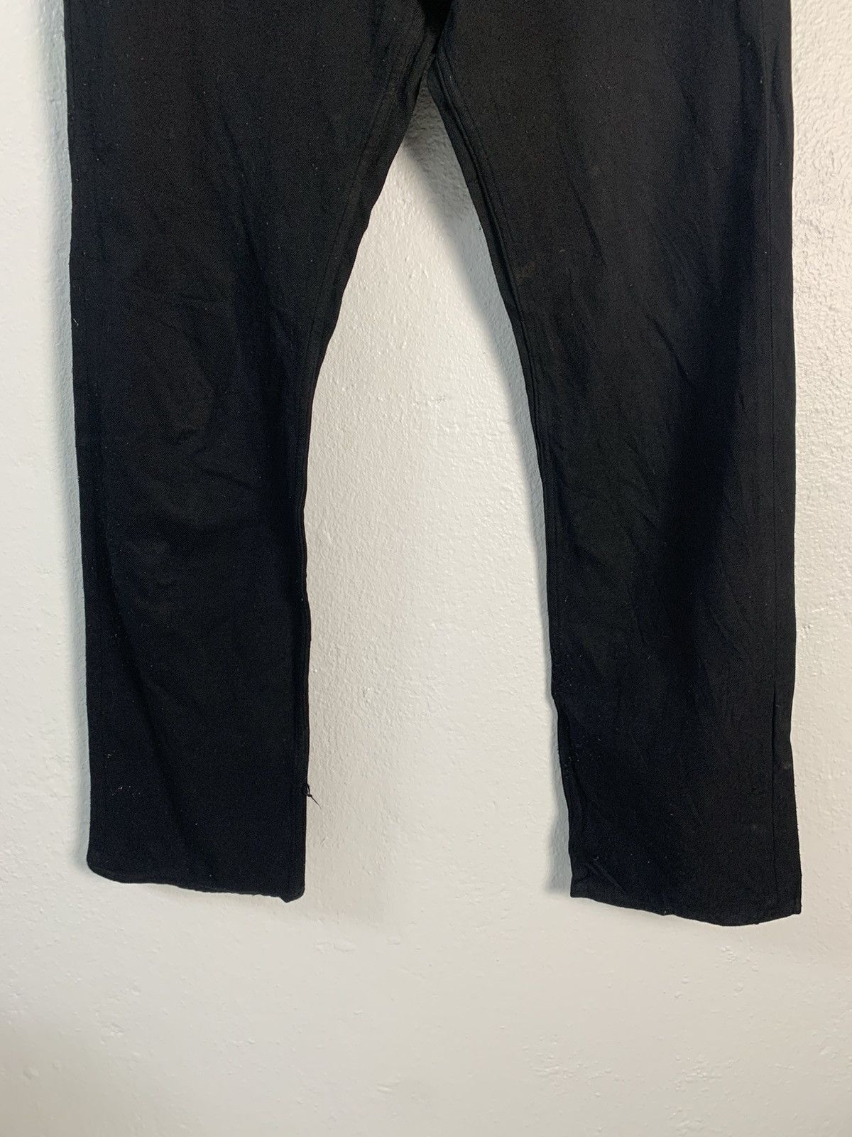 Comme des Garcons Comme Des Garcons Homme Plus Evergreen Wool Pants Size US 31 - 2 Thumbnail