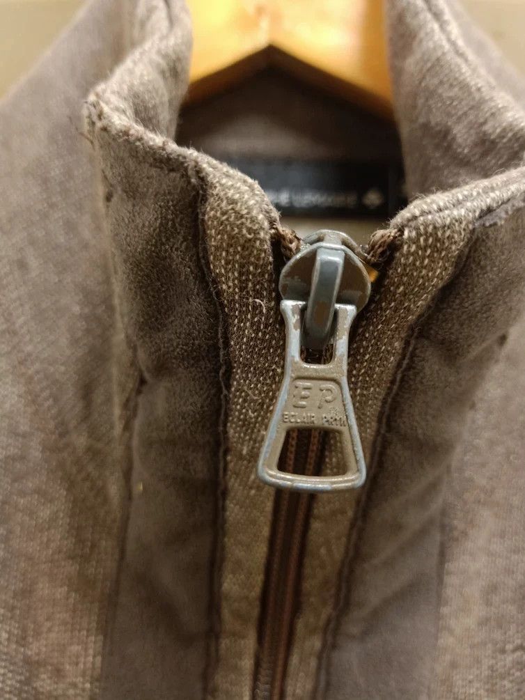 Lemaire sweatshirt zip christophe lemaire Size US S / EU 44-46 / 1 - 3 Thumbnail