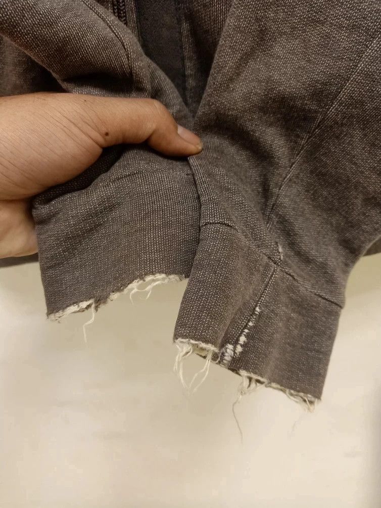 Lemaire sweatshirt zip christophe lemaire Size US S / EU 44-46 / 1 - 7 Thumbnail