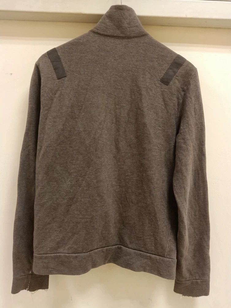 Lemaire sweatshirt zip christophe lemaire Size US S / EU 44-46 / 1 - 2 Thumbnail