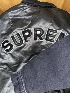 Supreme Ma 1 Jacket | Grailed