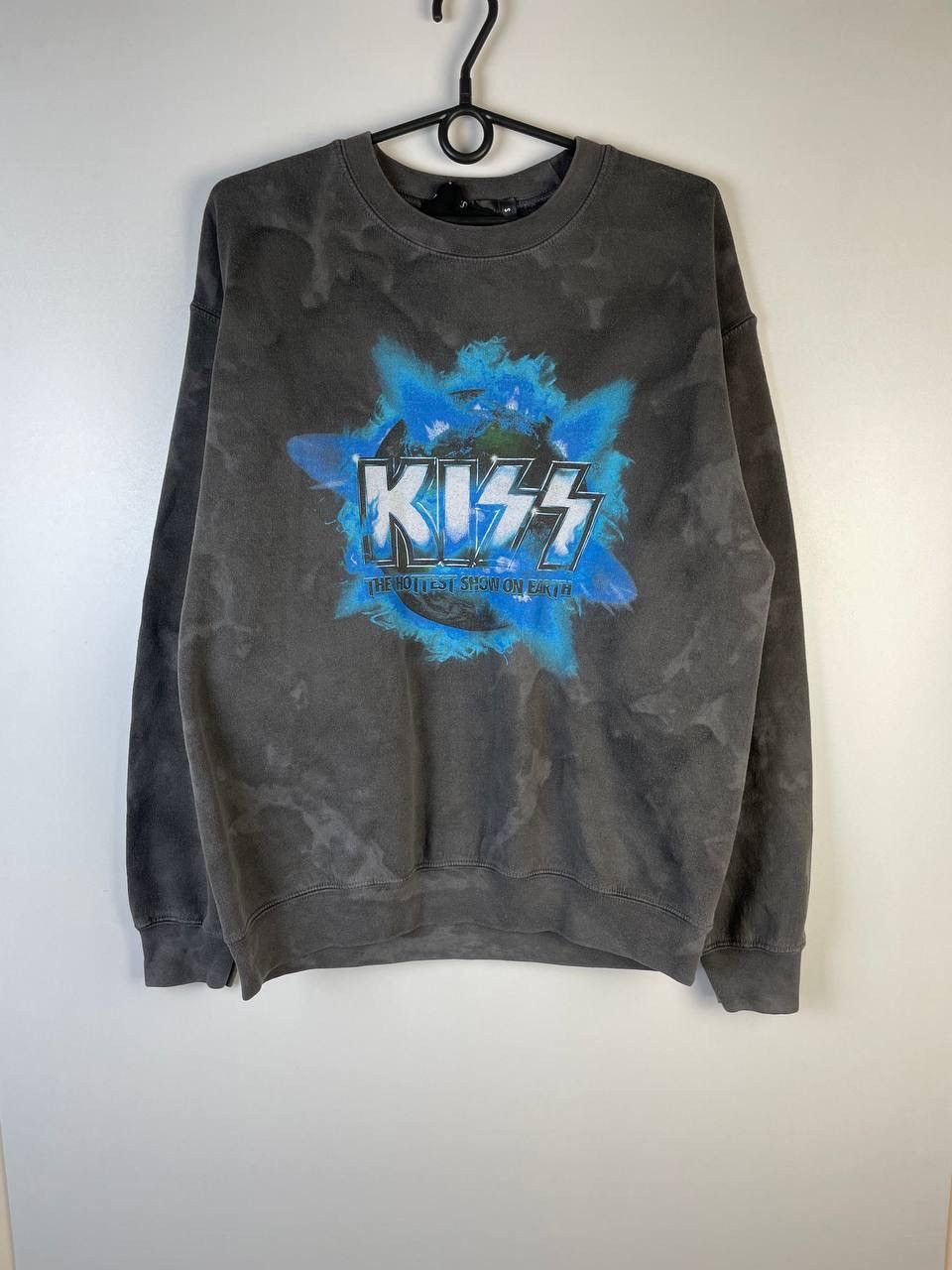 Vintage Kiss vintage sweatshirt size S Size US S / EU 44-46 / 1 - 1 Thumbnail