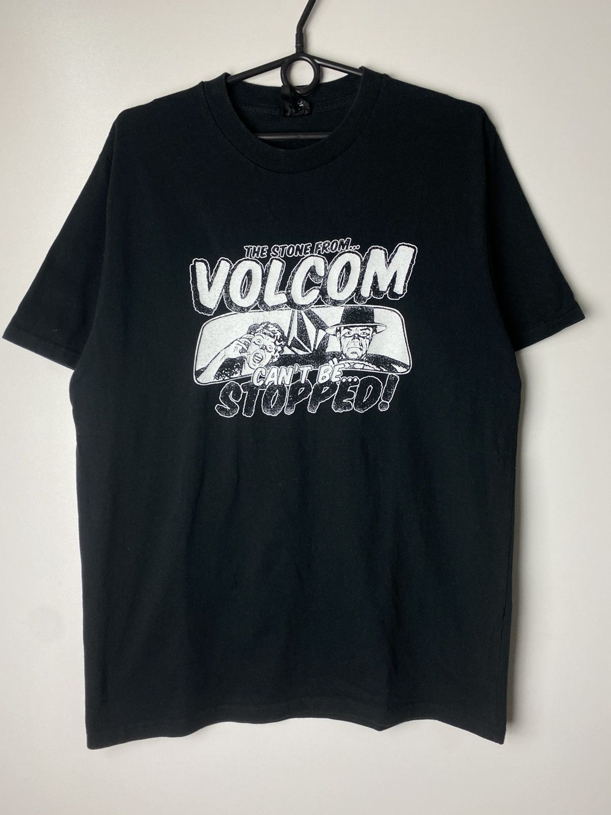 Volcom Volcom vintage t-shirts size L Size US L / EU 52-54 / 3 - 1 Thumbnail