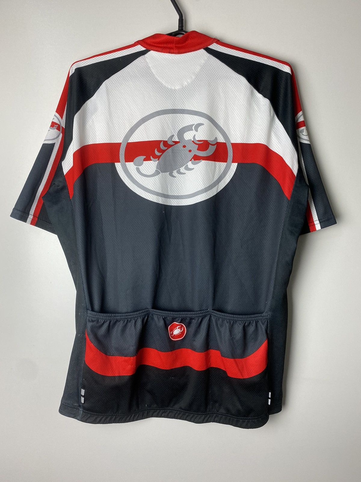 Vintage Castelli vintage t-shirts size XXL Size US XXL / EU 58 / 5 - 2 Thumbnail