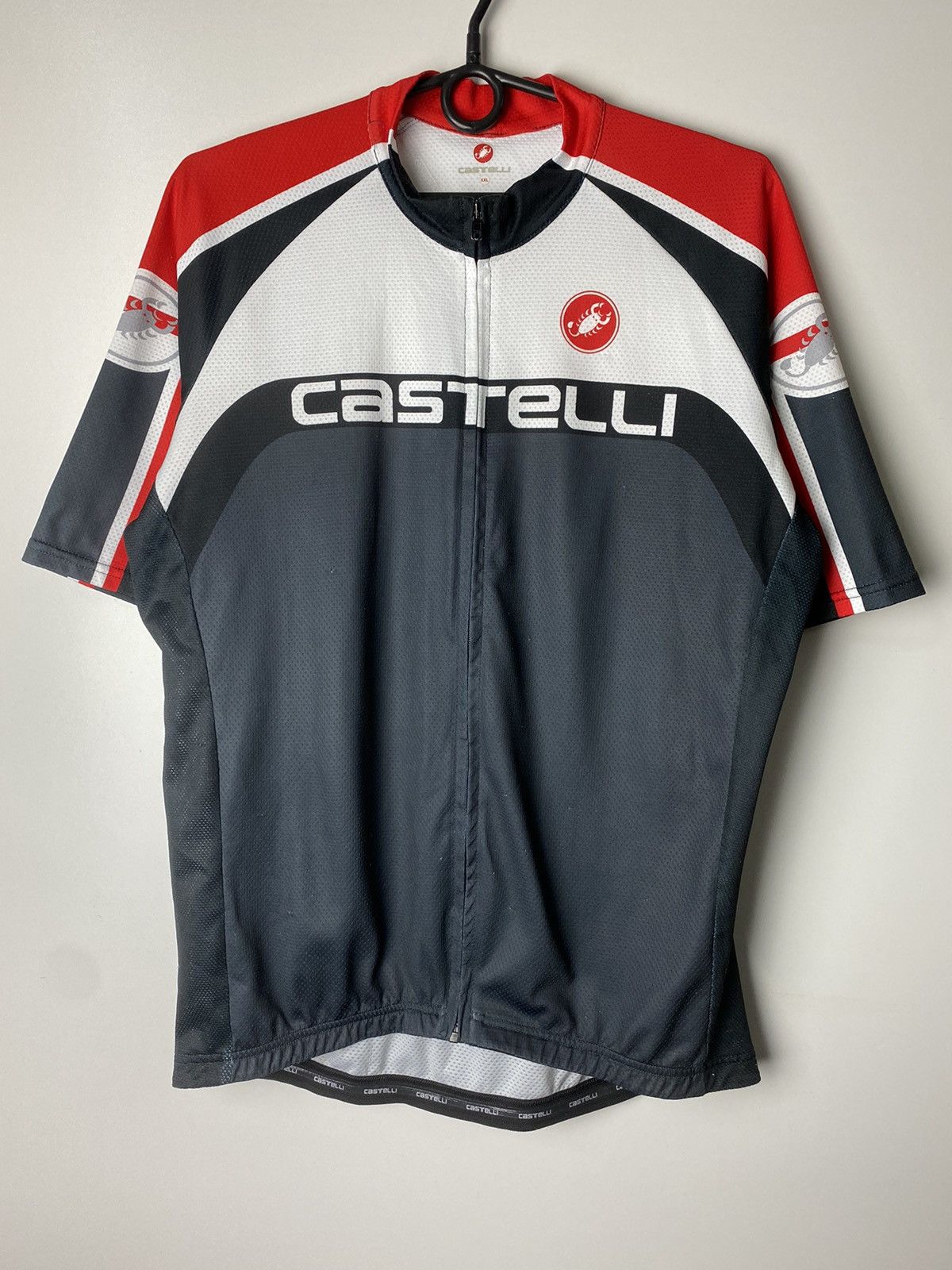 Vintage Castelli vintage t-shirts size XXL Size US XXL / EU 58 / 5 - 1 Thumbnail