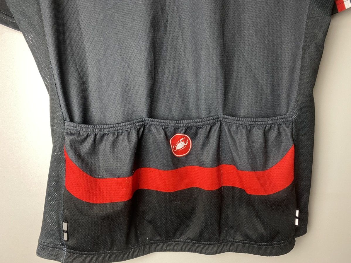 Vintage Castelli vintage t-shirts size XXL Size US XXL / EU 58 / 5 - 6 Thumbnail
