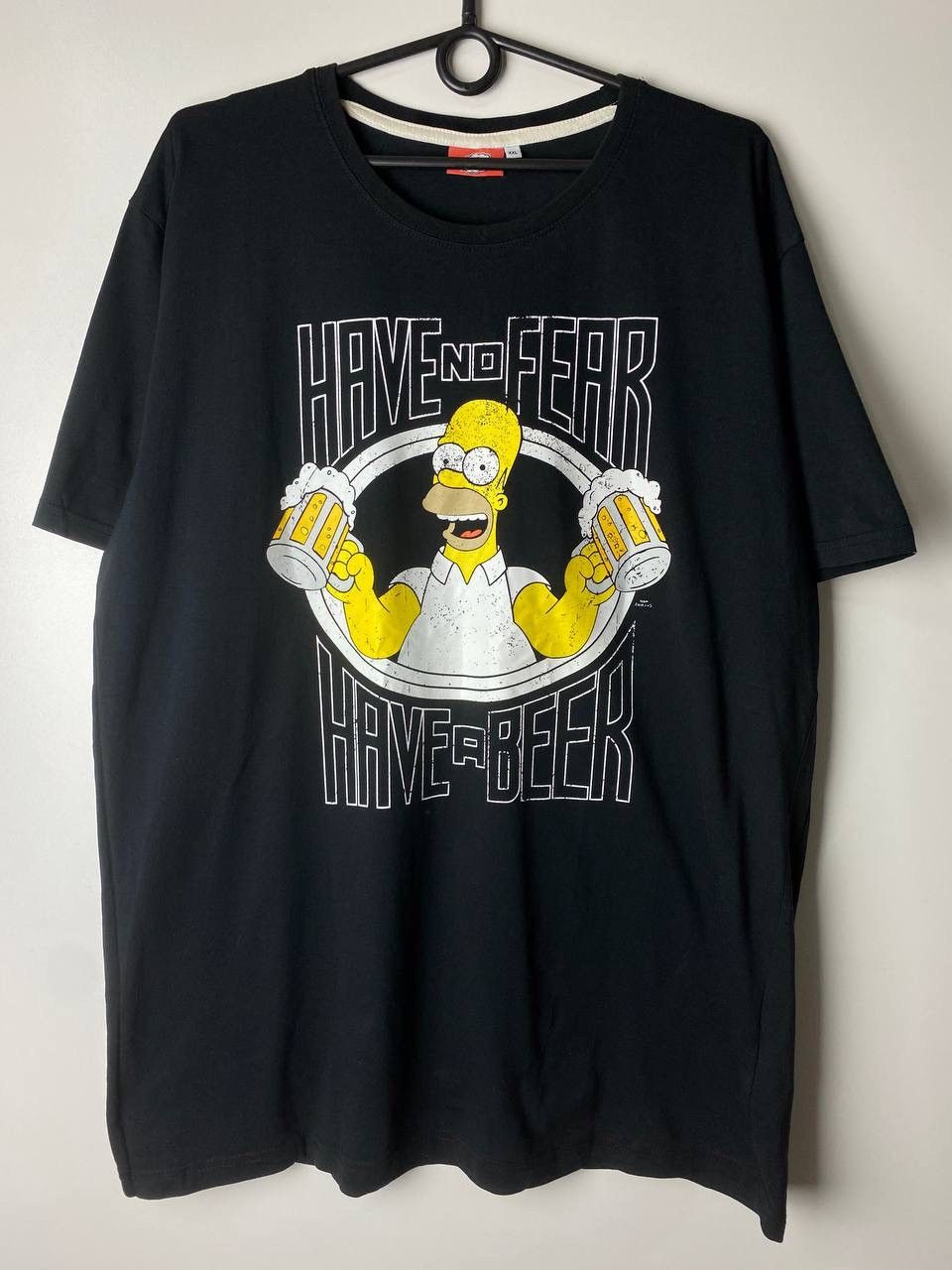 Vintage The Simpsons vintage t-shirt size XXL Size US XXL / EU 58 / 5 - 1 Thumbnail