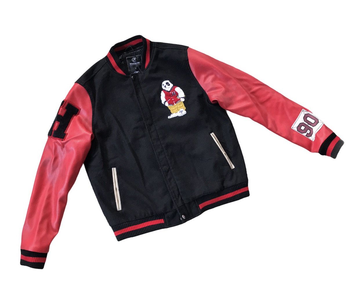 Other 90 Varsity All State Champs Panda Jacket Size US L / EU 52-54 / 3 - 2 Thumbnail