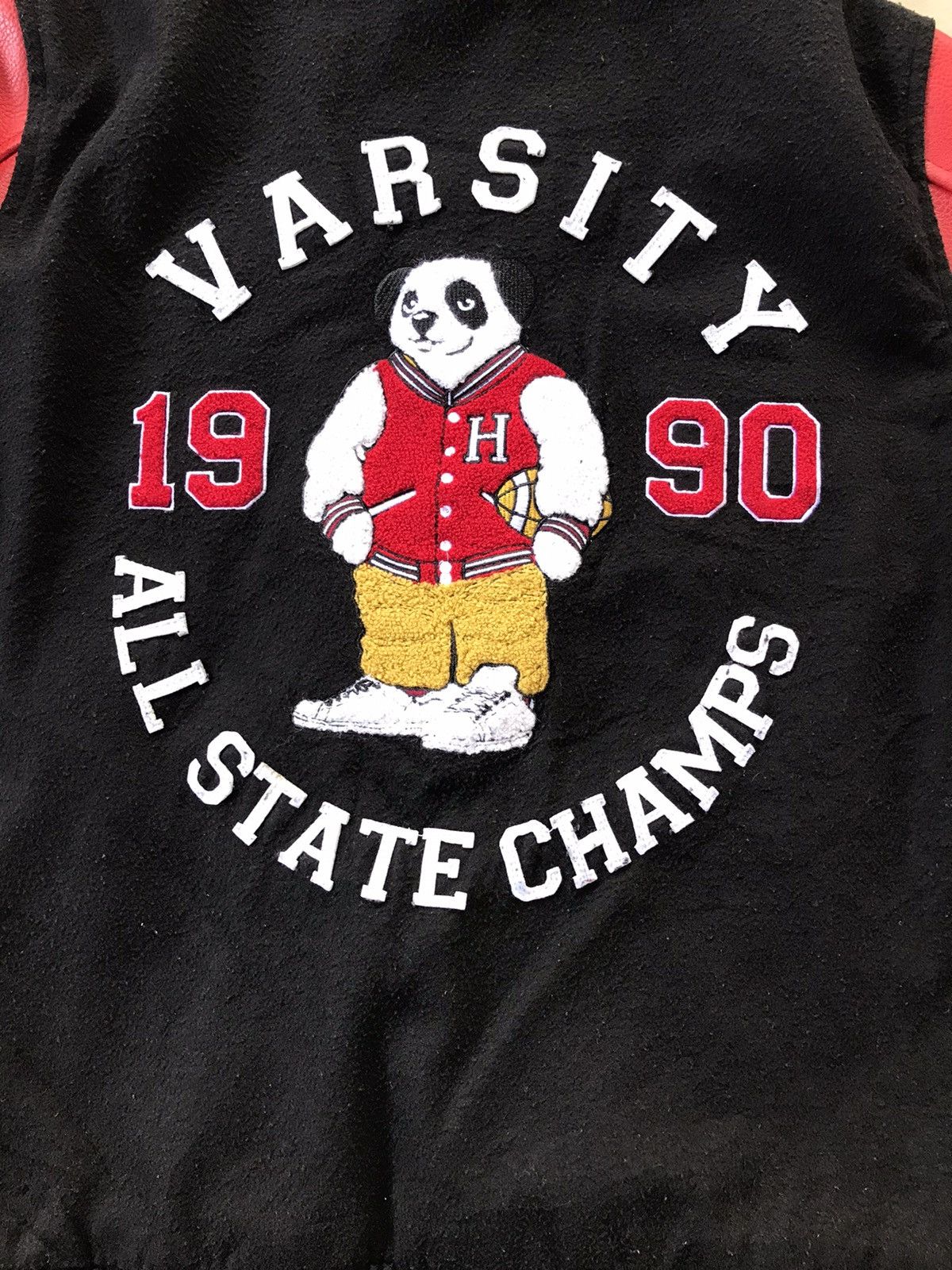 Other 90 Varsity All State Champs Panda Jacket Size US L / EU 52-54 / 3 - 4 Thumbnail